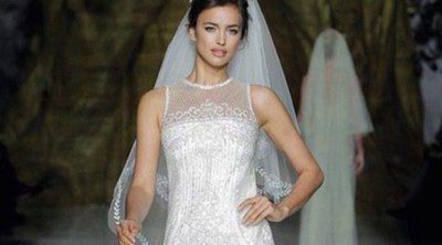 Irina Shayk y Blanca Padilla se vestirán de novia en la Barcelona Bridal Week