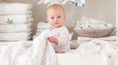 Aden + Anais presenta su primera colección de ropa para bebés