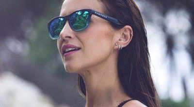 Paula Echevarría diseña una colección de gafas de sol para Hawkers