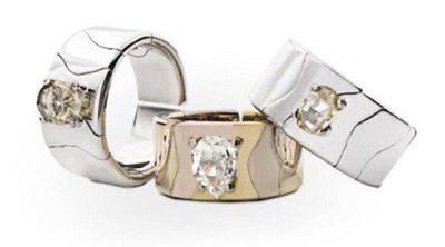 Victor Caparros lanza una nueva colección de joyas para novias