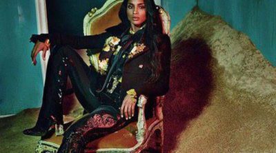 Ciara sustituye a Nicki Minaj como imagen de Roberto Cavalli para el otoño/invierno 2015