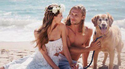 Free People propone un 'sí, quiero' dulce y bohemio con su colección nupcial Bohemian Bridal 2015