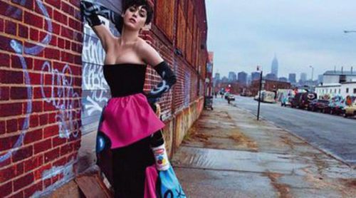Katy Perry conquista el corazón de Moschino en su futura campaña otoño/invierno 2015