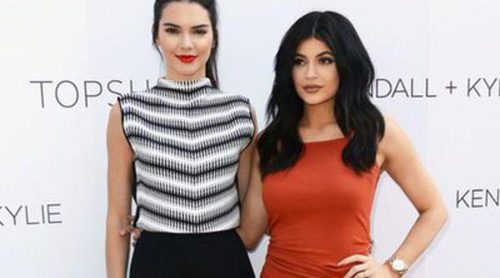 'Kendall+Kylie', la primera colección de las hermanas Jenner para Topshop