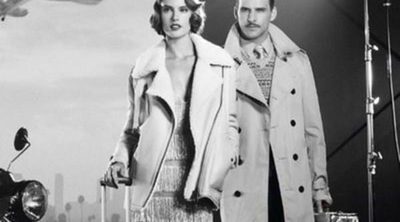 Alessandra Ambrosio y Johannes Huebl, la pareja más sexy de los años 20
