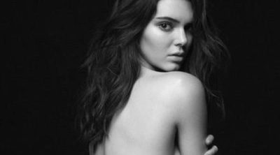 Kendall Jenner y Joan Smalls calientan el otoño 2015 como musas de Calvin Klein Underwear