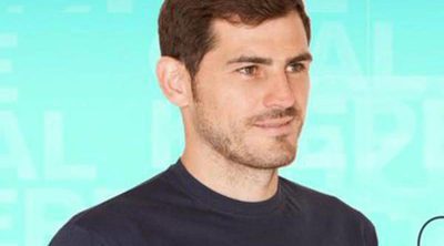 Iker Casillas lanza su nueva colección de ropa solidaria 1K
