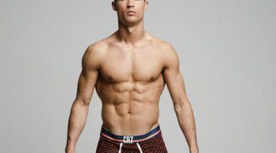 El cuerpo de Cristiano Ronaldo, el mejor reclamo para la nueva colección de ropa interior de CR7 Underwear