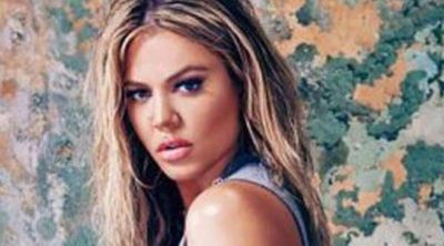 Khloe Kardashian quiere rentabilizar su pérdida de peso lanzando una línea de moda deportiva