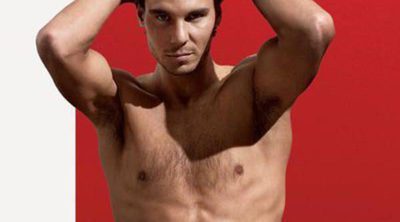 Rafa Nadal se desnuda en su primera campaña Underwear con Tommy Hilfiger