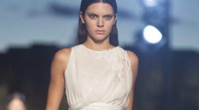 Black&White, la clave del accidentado desfile de Givenchy en la Nueva York Fashion Week