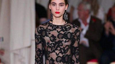 La elegancia reina la noche de la New York Fashion Week con Oscar de la Renta