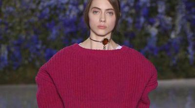 Crop top, la clave de Dior en Paris Fashion Week para la primavera/verano 2016