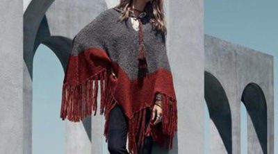 Lo bohemio vuelve este otoño/invierno 2015/2016 de la mano de H&M y Andreea Diaconu