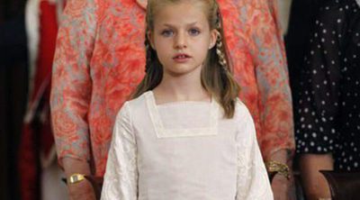 La Princesa Leonor cumple 10 años: así es el estilo de una pequeña it girl royal