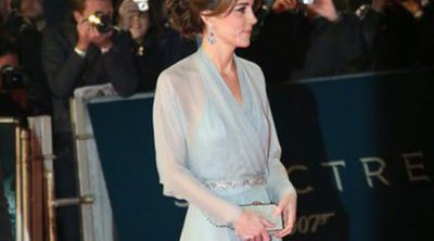 A Kate Middleton le sale competencia 'Bond': Léa Seydoux y Monica Bellucci le hacen sombra