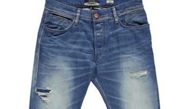 Los jeans desteñidos, la clave de la línea masculina de Salsa para este otoño 2015