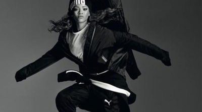Rihanna repite con Puma: Esta vez con unas zapatillas al más puro estilo boxeador