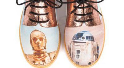 Irregular Choice lleva a su calzado a la galaxia más lejana de 'Star Wars'