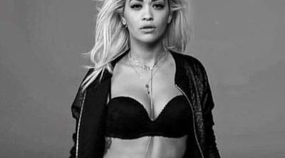 Rita Ora presume de curvas en la campaña de Tezenis más sexy