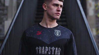 Puma vuelve a sorprender con una nueva colaboración para Trapstar London con la línea 'PUMA X Trapstar'