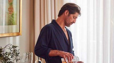 Zara Home presenta su línea 'Hotel SS16' con Tony Ward como imagen de su decoración para el hogar