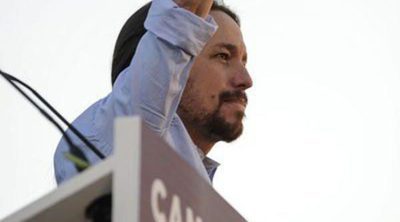 El morado de Pablo Iglesias: el estilo más descuidado e informal de las elecciones del 20D