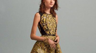 Peter Copping presenta su primera colección Pre-Fall de este año para la firma Oscar de la Renta