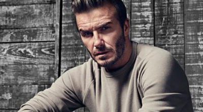 La línea masculina de H&M vuelve a contar con David Beckham para la colección primavera/verano 2016
