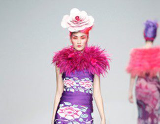 Elisa Palomino recuerda la primavera en su colección otoño/invierno 2012/2013 para Fashion Week Madrid
