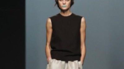 Lemoniez lleva el minimalismo a la máxima potencia en la Fashion Week Madrid