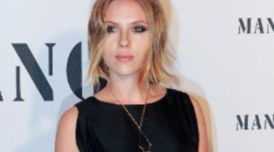 Scarlett Johansson, embajadora de la campaña 'Runaway to win' para apoyar a Obama
