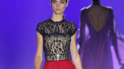 Los 10 vestidos 'made in Spain' que serían un acierto en la alfombra roja de los Goya 2016
