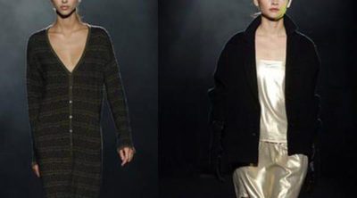 Yerse, lana y abrigo de estilo rural se presentan en Barcelona para la temporada otoño/invierno 2016