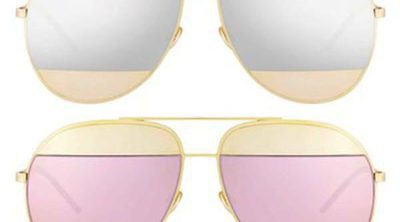 Dior renueva la imagen de sus clásicas gafas 'Dior Split' con una estética renovada para verano 2016