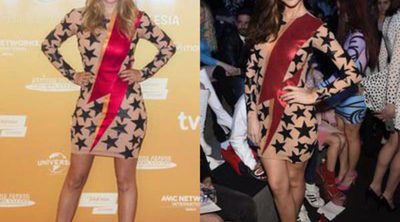 ¿Quién lo luce mejor? Blanca Suárez, Alaska y Romina Belluscio, enfrentadas por un modelo de María Escoté
