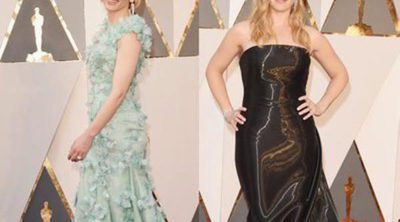 Cate Blanchett, Kate Winslet, Heidi Klum y Margot Robbie, las peor vestidas de los Oscar 2016