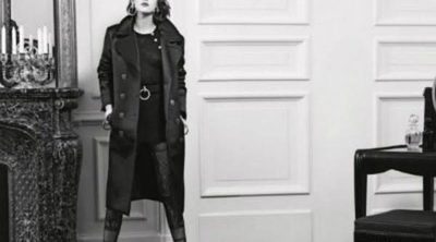 Sensual y muy atrevida: así se presenta Kristen Stewart para la colección 'Métiers d'Art Paris in Rome' de Chanel