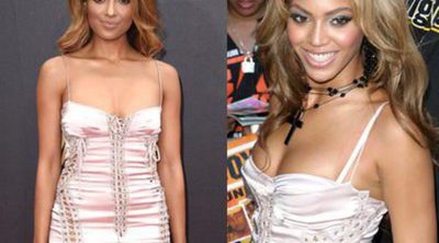 Kat Graham vs Beyoncé: ¿quién luce mejor el mismo vestido pero con 13 años de distancia?