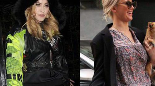 Jennifer Lawrence y Madonna están entre las peor vestidas de la semana