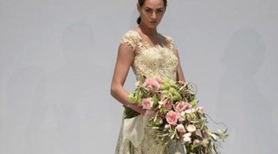 Las novias de Hannibal Laguna abren la tercera edición de Pasarela Costura España