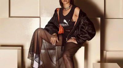 Rihanna se alza como la reina de Ebay con su nueva colección de 'Fur Slides'