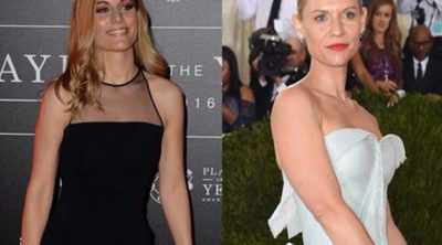 Claire Danes, Edurne y Rachel McAdams han sido las mejor vestidas de la semana