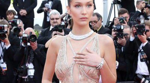 Inauguración Cannes 2016: Jessica Chastain la mejor vestida vs la peor vestida Vanessa Paradis