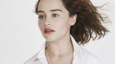 Emilia Clarke protagoniza la nueva campaña de joyas de Dior