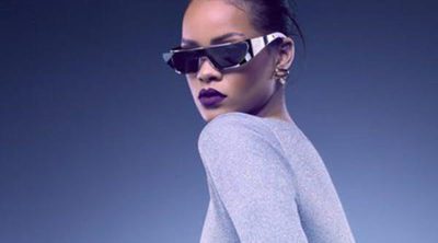 Rihanna ficha por Dior para lanzar su colección de gafas de sol con aires futuristas