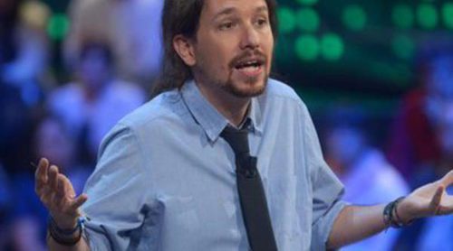 El gran cambio de Pablo Iglesias: el líder de Podemos se rinde ante las corbatas
