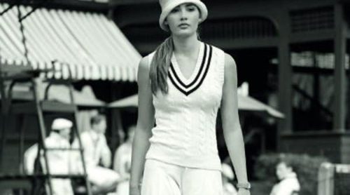 Ralph Lauren vuelve a vestir de gala el campeonato de Wimbledon