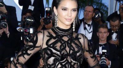 Kendall Jenner triunfa con Marc Jacobs en su nueva campaña 'oscura y creepy'