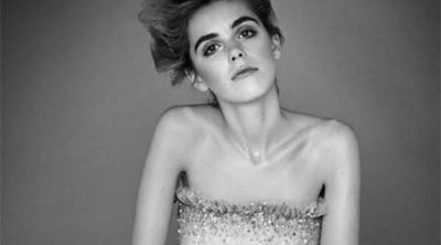 Carolina Herrera celebra su 35 aniversario con Kiernan Shipka como embajadora de su última campaña